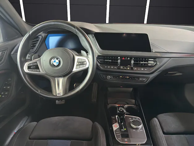 BMW 120d xDrive SAG
