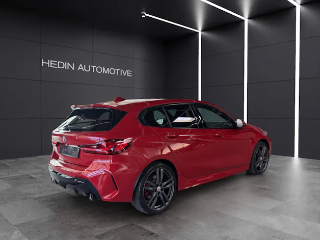 BMW 120d xDrive SAG