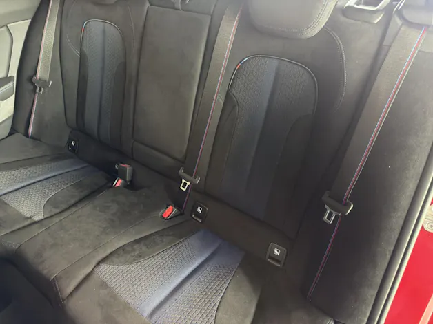 BMW 120d xDrive SAG