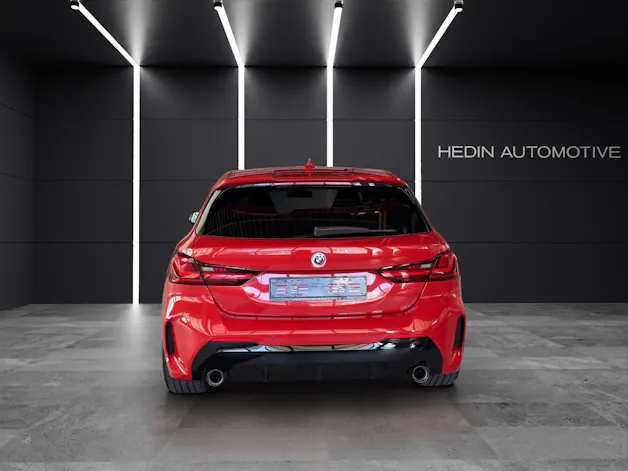 BMW 120d xDrive SAG