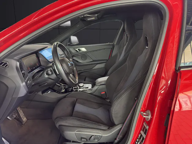 BMW 120d xDrive SAG
