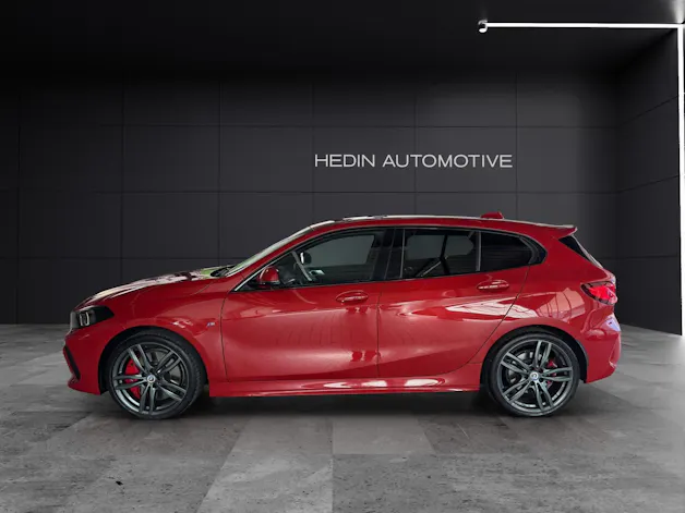 BMW 120d xDrive SAG