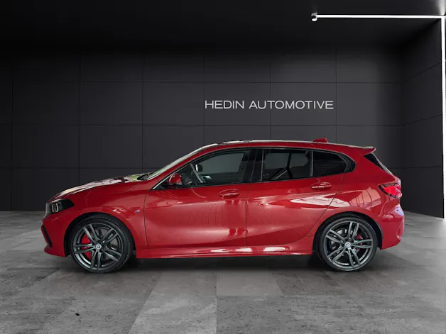 BMW 120d xDrive SAG