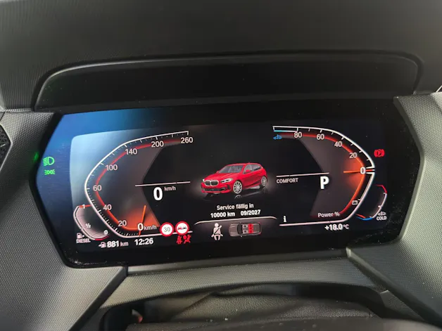 BMW 120d xDrive SAG