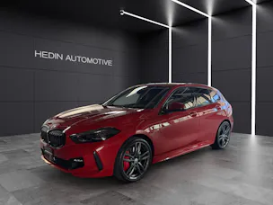 BMW 120d xDrive SAG