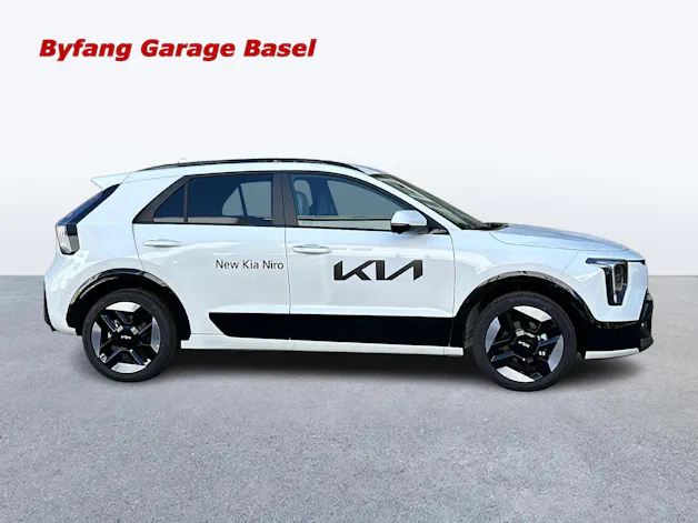 Kia Niro 1.6 GDi Hybrid Style