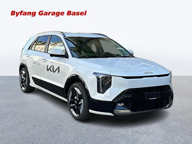 Kia Niro 1.6 GDi Hybrid Style