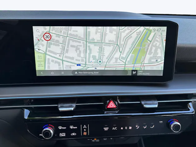 Kia Niro 1.6 GDi Hybrid Style