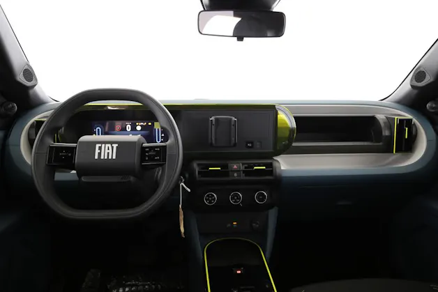 FIAT Grande Panda 1.2 Pop