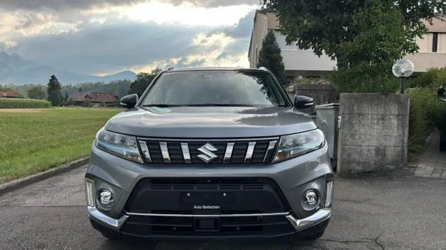 Suzuki Vitara 1.5 Top Hybrid Edition 35 4x4
