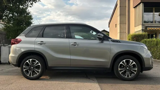 Suzuki Vitara 1.5 Top Hybrid Edition 35 4x4