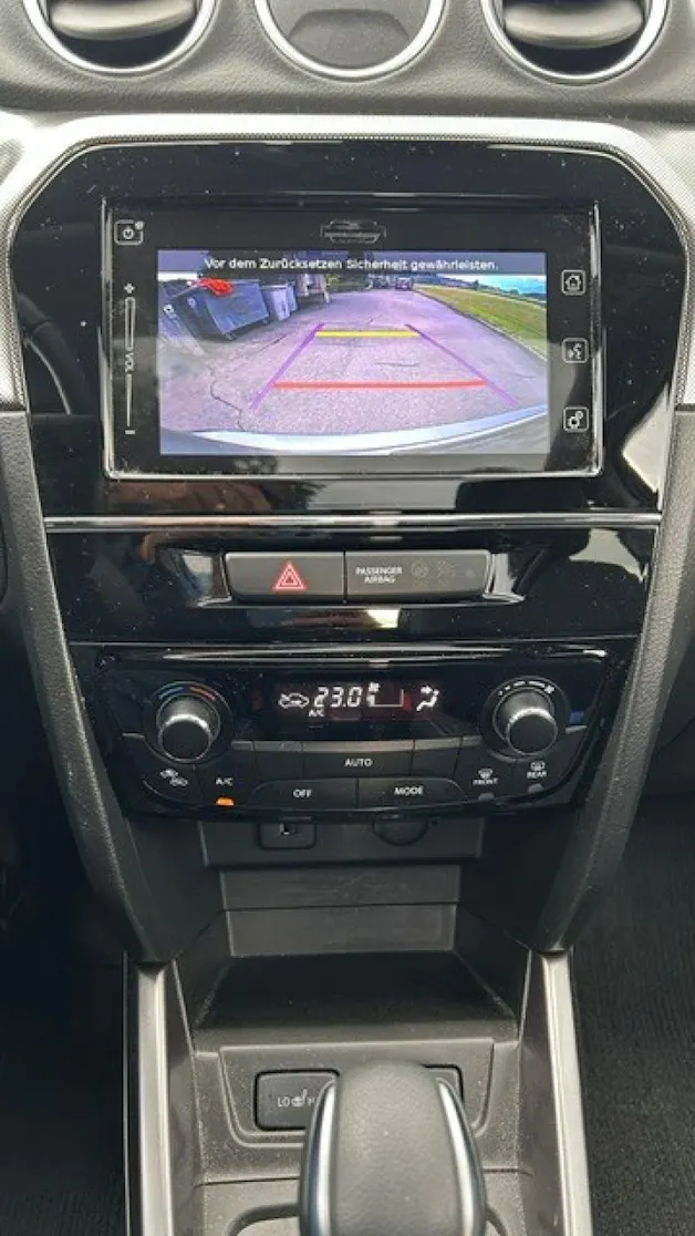 Suzuki Vitara 1.5 Top Hybrid Edition 35 4x4