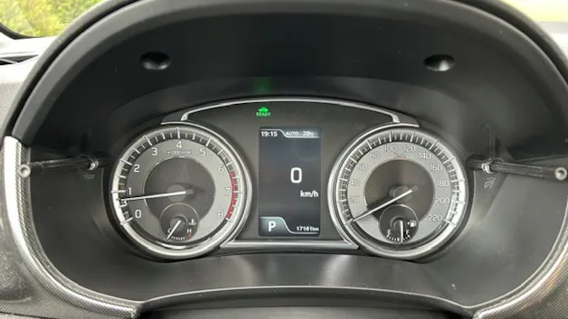 Suzuki Vitara 1.5 Top Hybrid Edition 35 4x4