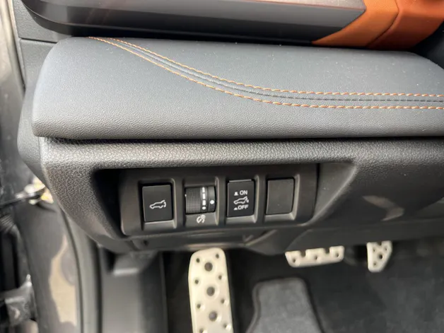 Subaru Outback 2.5i Luxury
