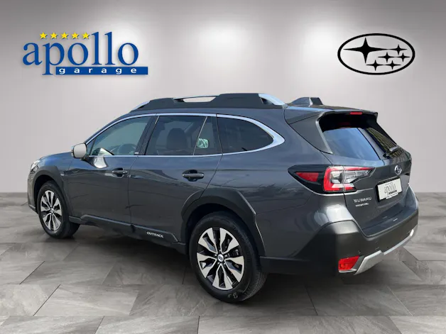 Subaru Outback 2.5i Luxury