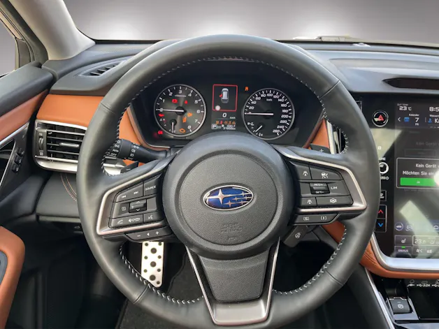 Subaru Outback 2.5i Luxury