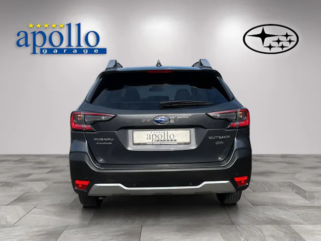 Subaru Outback 2.5i Luxury