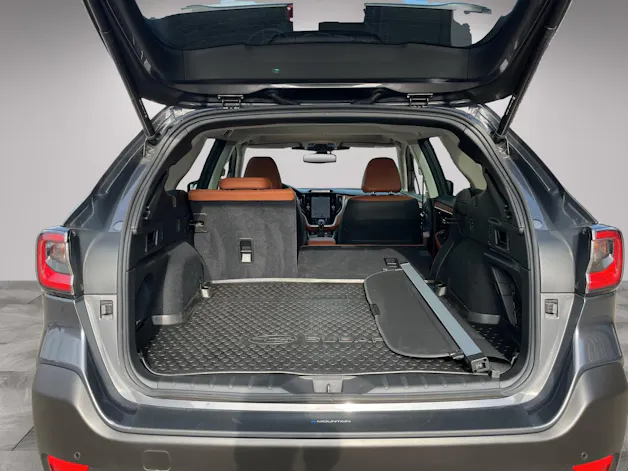 Subaru Outback 2.5i Luxury