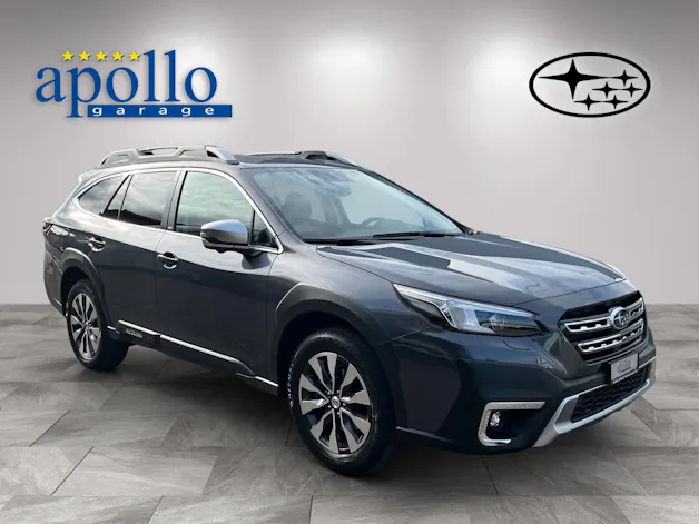 Subaru Outback 2.5i Luxury