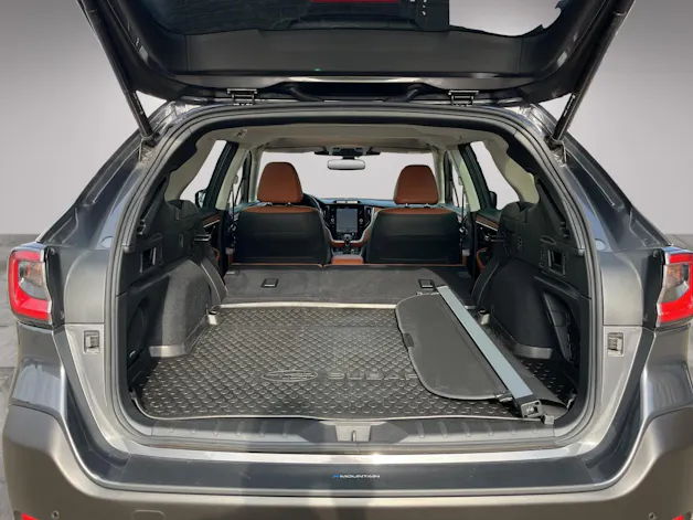 Subaru Outback 2.5i Luxury