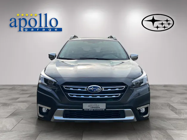 Subaru Outback 2.5i Luxury