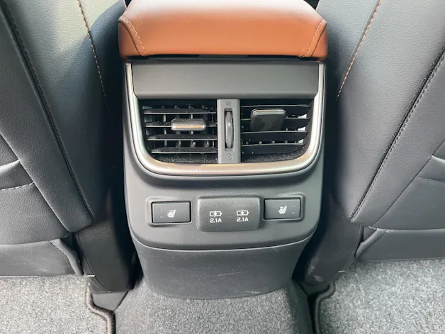 Subaru Outback 2.5i Luxury