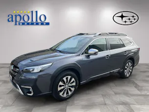 Subaru Outback 2.5i Luxury