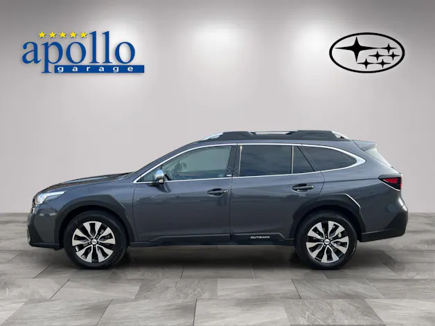 Subaru Outback 2.5i Luxury