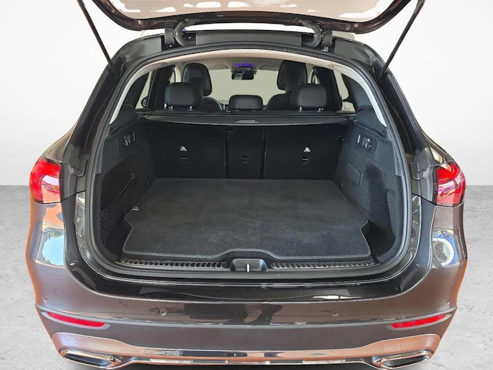 Fahrzeugbild MERCEDES-BENZ GLC 400
