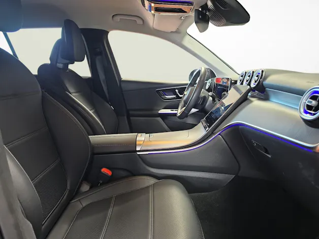 MERCEDES-BENZ GLC 400 e 4MATIC Avantgarde Line