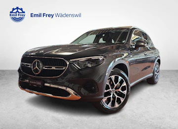 Fahrzeugbild MERCEDES-BENZ GLC 400 e 4MATIC Avantgarde Line Fahrzeugbild MERCEDES-BENZ GLC 400 e 4MATIC Avantgarde Line