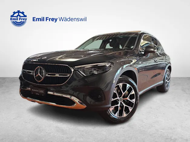 MERCEDES-BENZ GLC 400 e 4MATIC Avantgarde Line