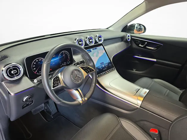 MERCEDES-BENZ GLC 400 e 4MATIC Avantgarde Line