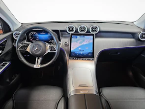 Fahrzeugbild MERCEDES-BENZ GLC 400 e 4MATIC Avantgarde Line