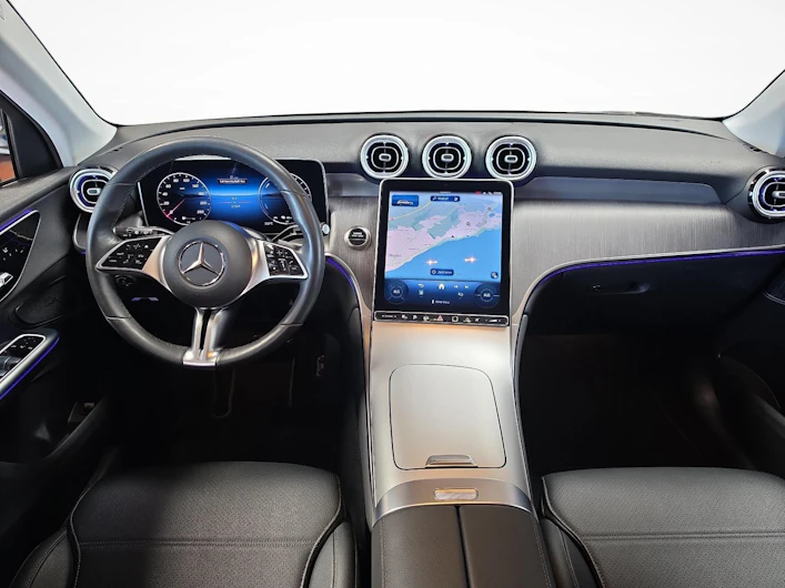 Fahrzeugbild MERCEDES-BENZ GLC 400