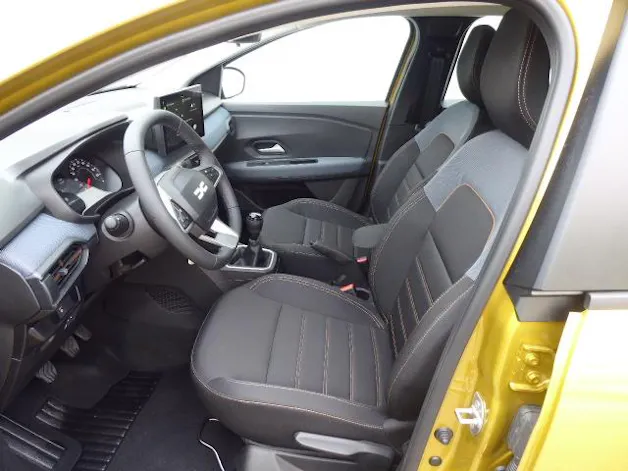 Dacia Sandero 1.0 TCe 110 Stepway Expression
