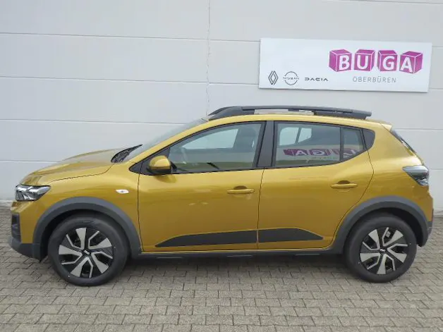 Dacia Sandero 1.0 TCe 110 Stepway Expression