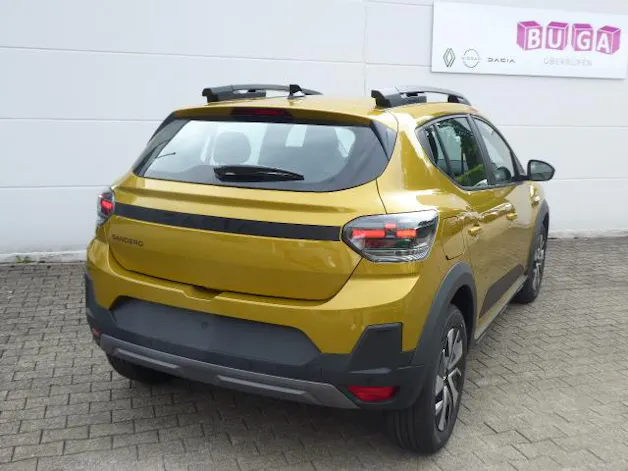 Dacia Sandero 1.0 TCe 110 Stepway Expression