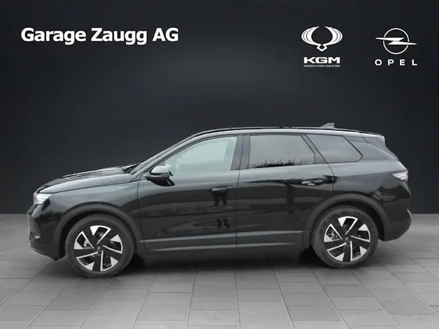 Opel Grandland-e GS
