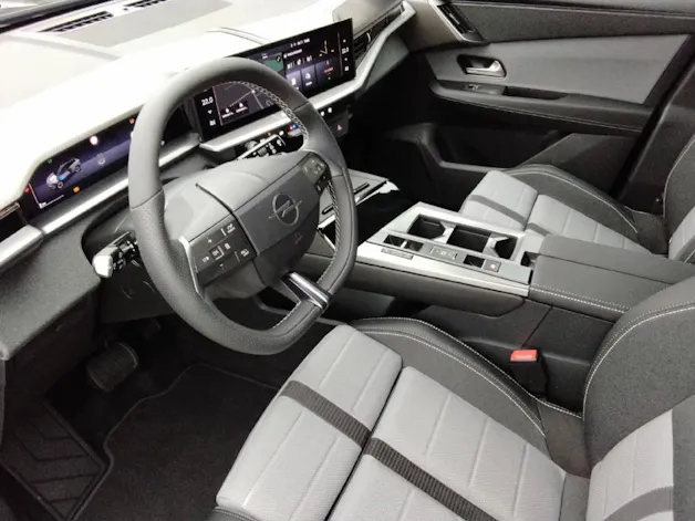 Opel Grandland-e GS