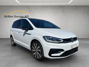 VW Touran 2.0 TDI SCR R-Line DSG