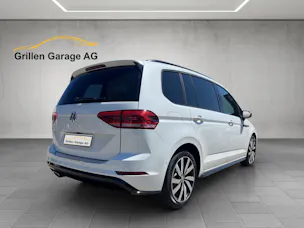 VW Touran 2.0 TDI SCR R-Line DSG