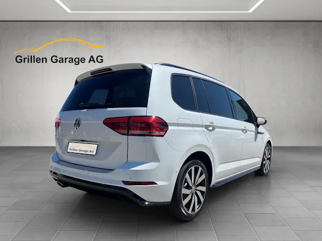 VW Touran 2.0 TDI SCR R-Line DSG
