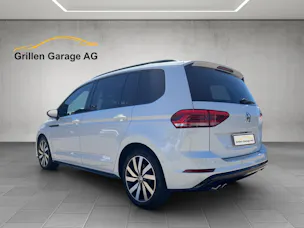 VW Touran 2.0 TDI SCR R-Line DSG