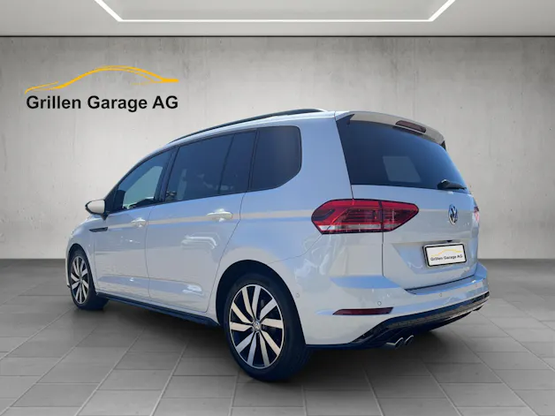 VW Touran 2.0 TDI SCR R-Line DSG