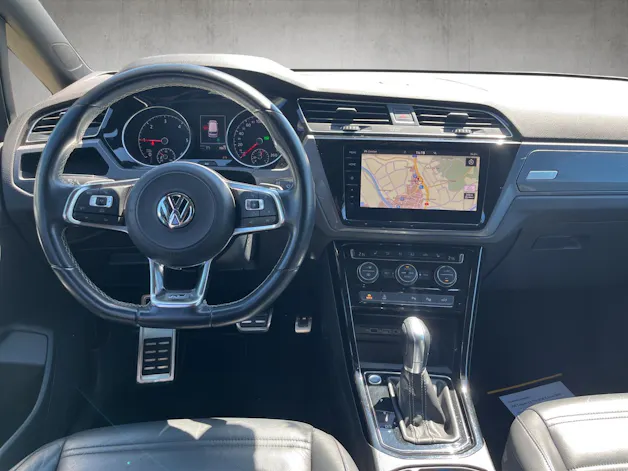 VW Touran 2.0 TDI SCR R-Line DSG