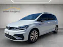 VW Touran 2.0 TDI SCR R-Line DSG