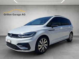 VW Touran 2.0 TDI SCR R-Line DSG