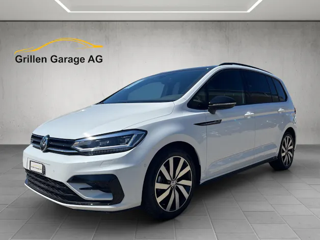 VW Touran 2.0 TDI SCR R-Line DSG