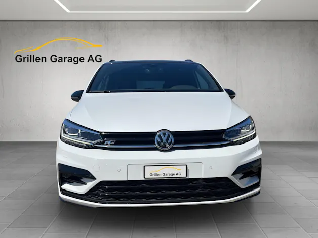 VW Touran 2.0 TDI SCR R-Line DSG